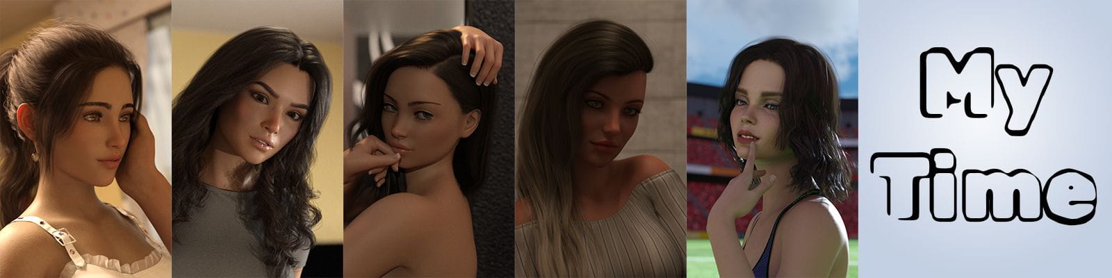 [欧美SLG汉化动态]我的时间 My Time [v0.6][双端2.21G/BD]-游戏网