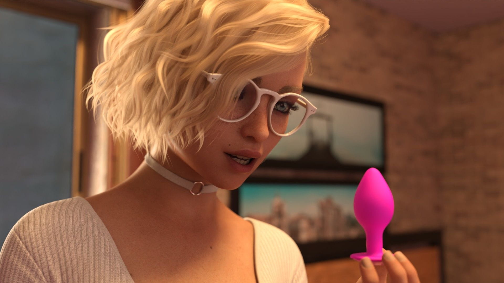 [欧美SLG汉化动态]搬出去 Moving Out Day 8b 汉化版[双端1.83G/BD]-游戏网