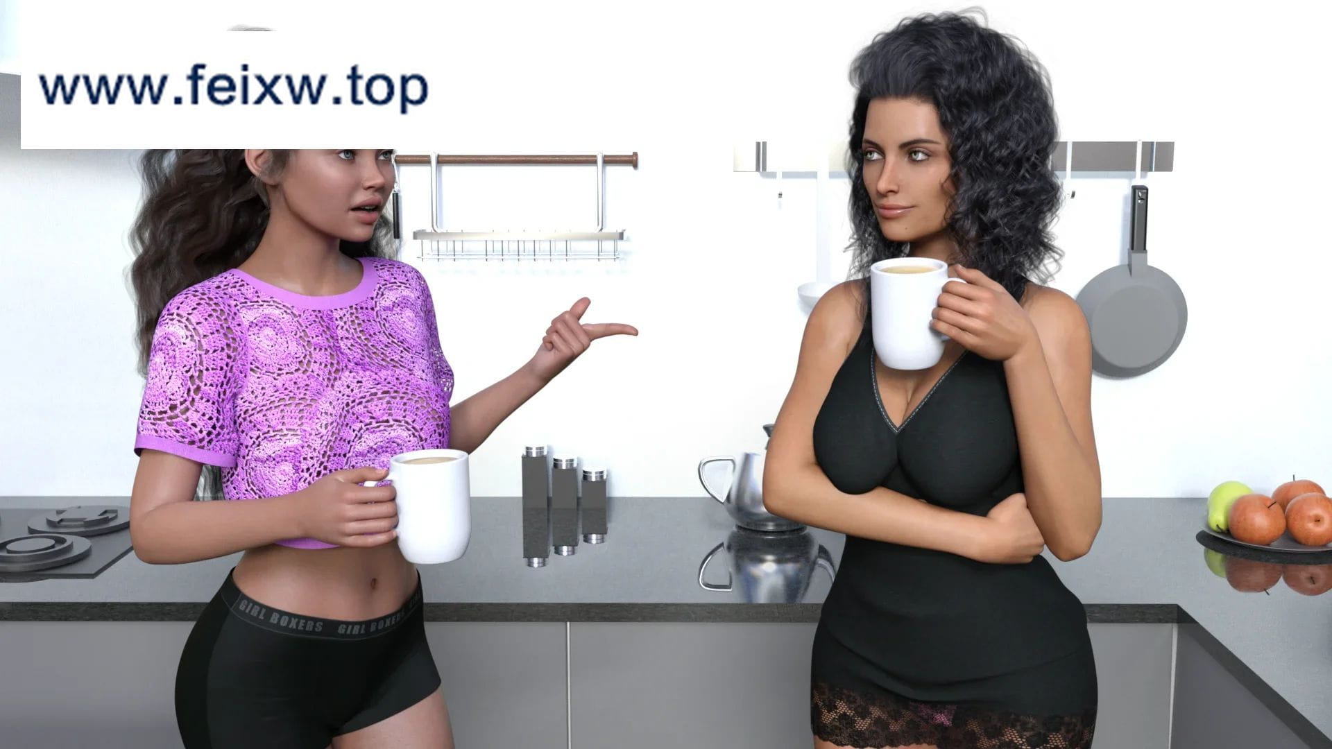 [欧美SLG汉化动态]母亲的奉献 Mother’s Devotion v0.10[双端982M/BD]-游戏网