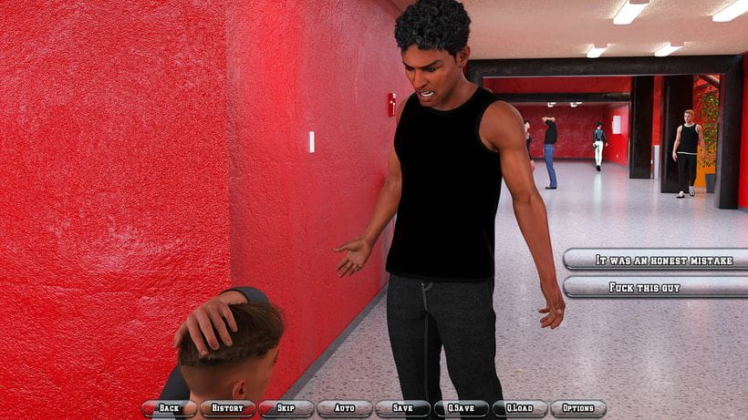 [欧美SLG汉化动态]没那么幸运0.2 No Such Luck [v0.2][双端2.42G/BD]-游戏网