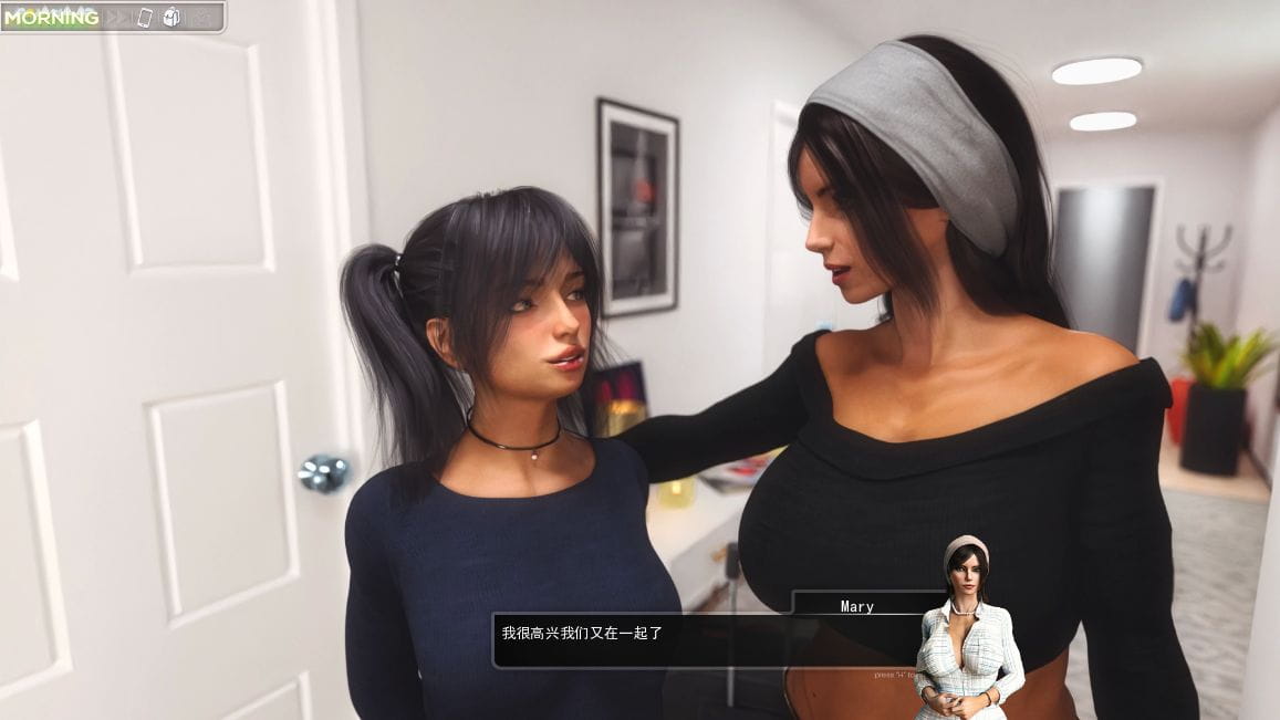 [欧美SLG汉化动态]秘密：重装上阵 The Secret Reloaded [v0.4.9.5.1 Marry Route][双端2.75G/BD]-游戏网