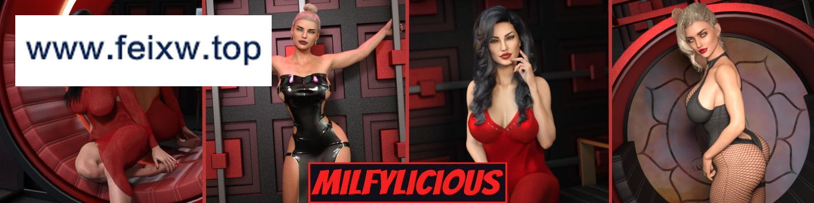 [欧美SLG汉化动态]米尔菲利西斯 Milfylicious v0.18[双端2.24G/BD]-游戏网