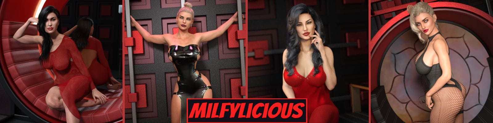 [欧美SLG汉化动态]米尔菲利西斯 Milfylicious v0.20[电脑4.6G/BD]-游戏网