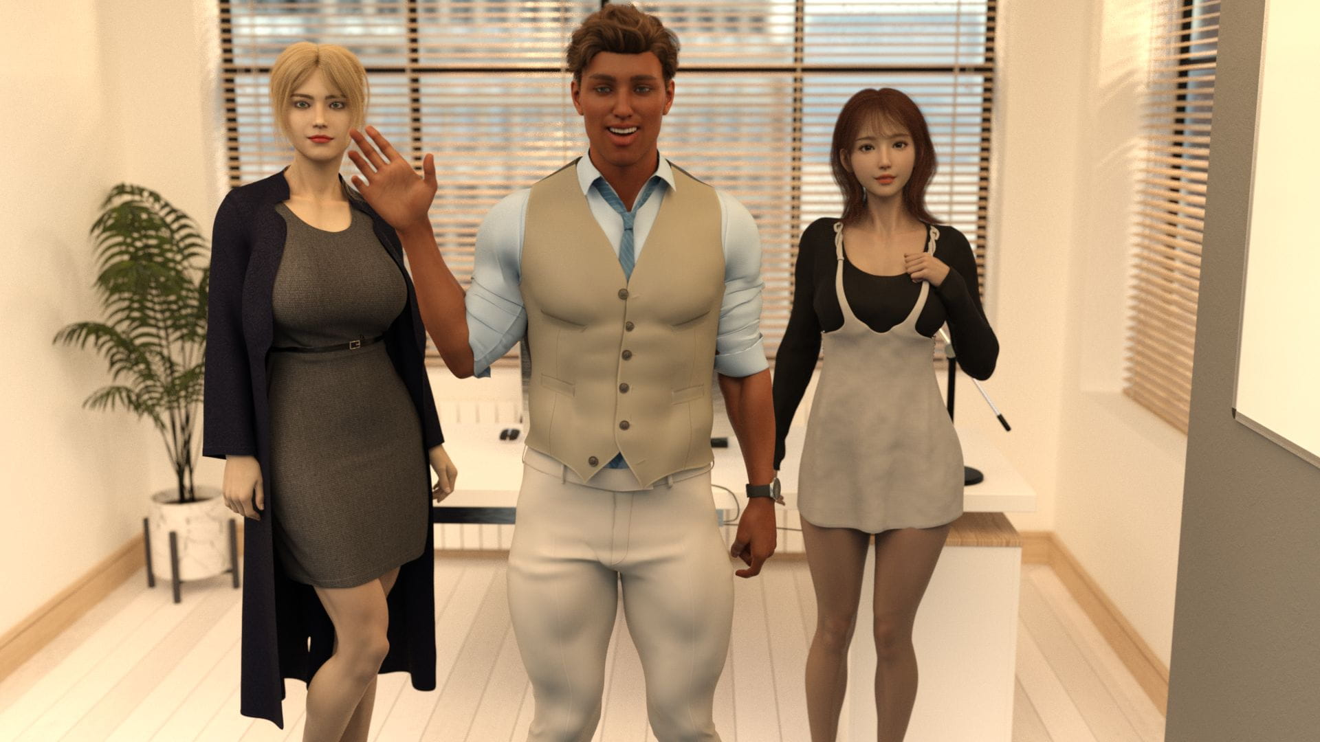 [欧美SLG汉化动态]腐化之心 腐败的心 Corrupted Hearts [v0.3][双端987M/BD]-游戏网