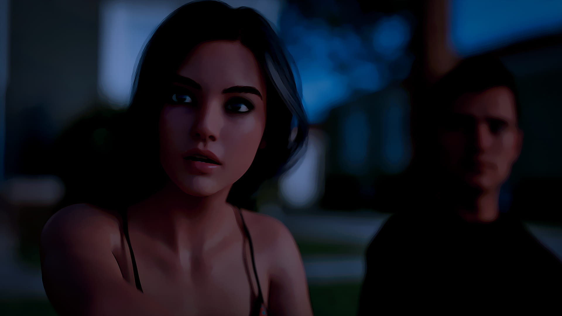 [欧美SLG汉化动态]艺术家 The Artist v0.1.1 Act One[双端3.7G/BD]-游戏网