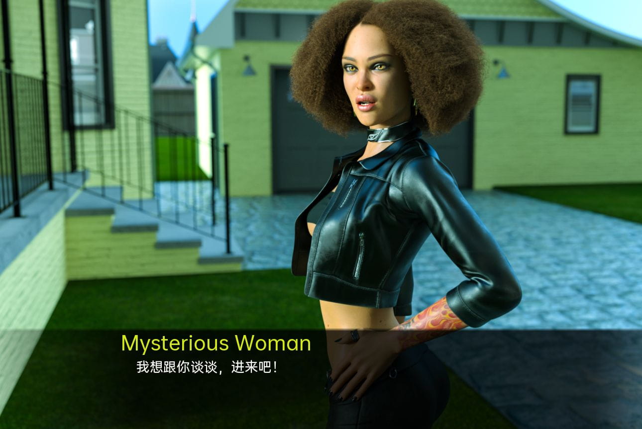 [欧美SLG汉化]坎比翁 坎比恩 Cambion v0.6 [双端776M/BD]-游戏网