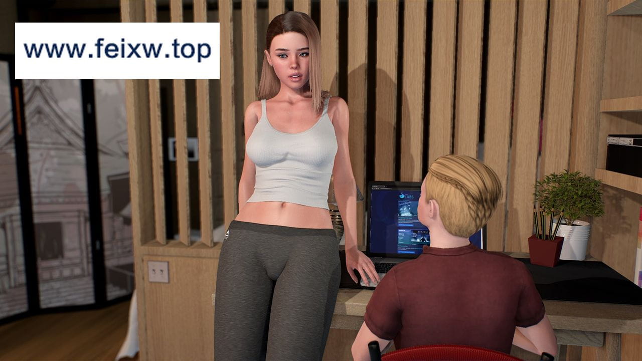 [欧美SLG汉化]夏日物语 Summer Story v0.2.6[双端3.77G/BD]-游戏网