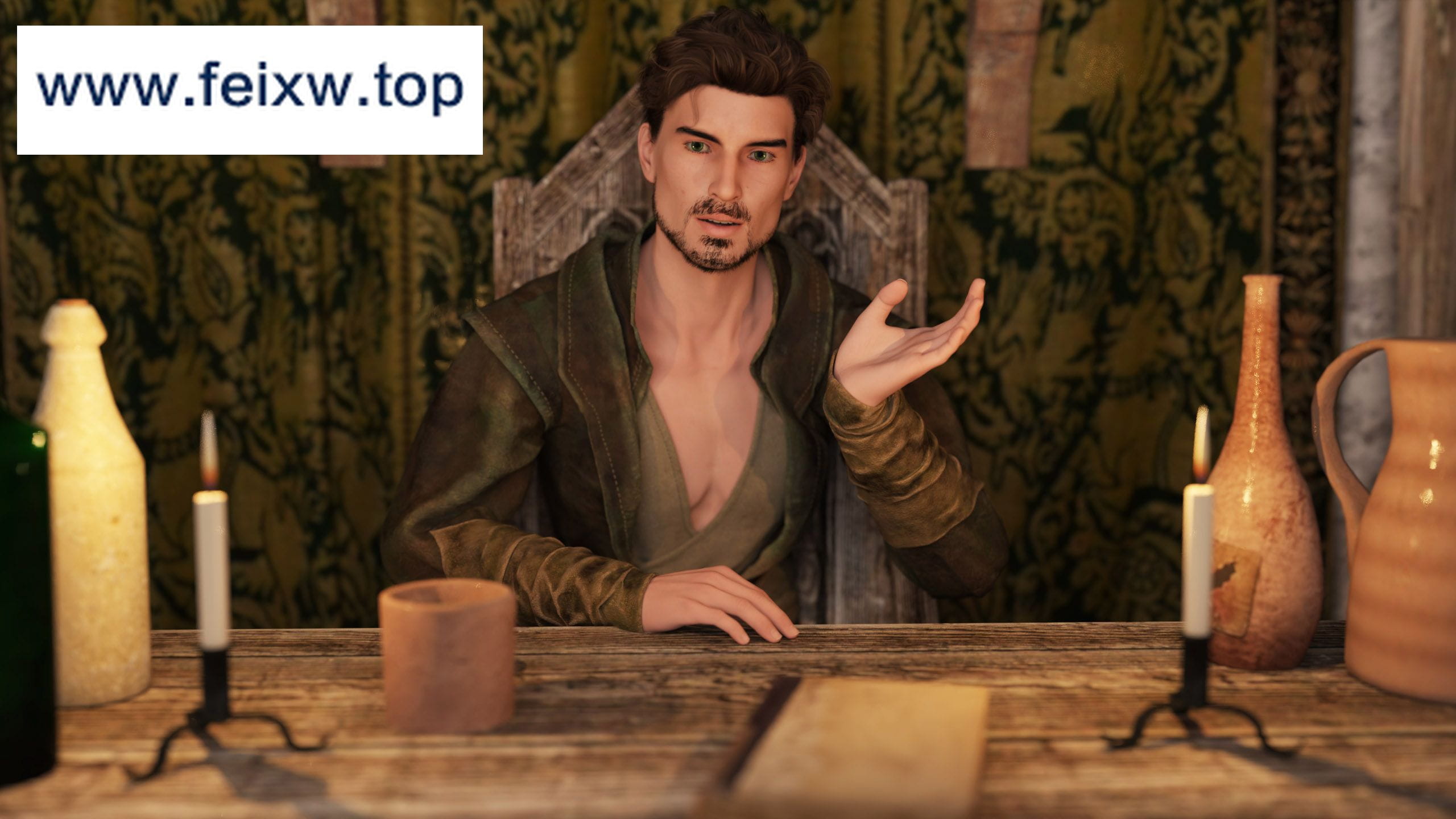 [欧美SLG汉化步兵]反叛二重唱 反叛二重奏 Rebel Duet v0.4[双端G/BD]-游戏网