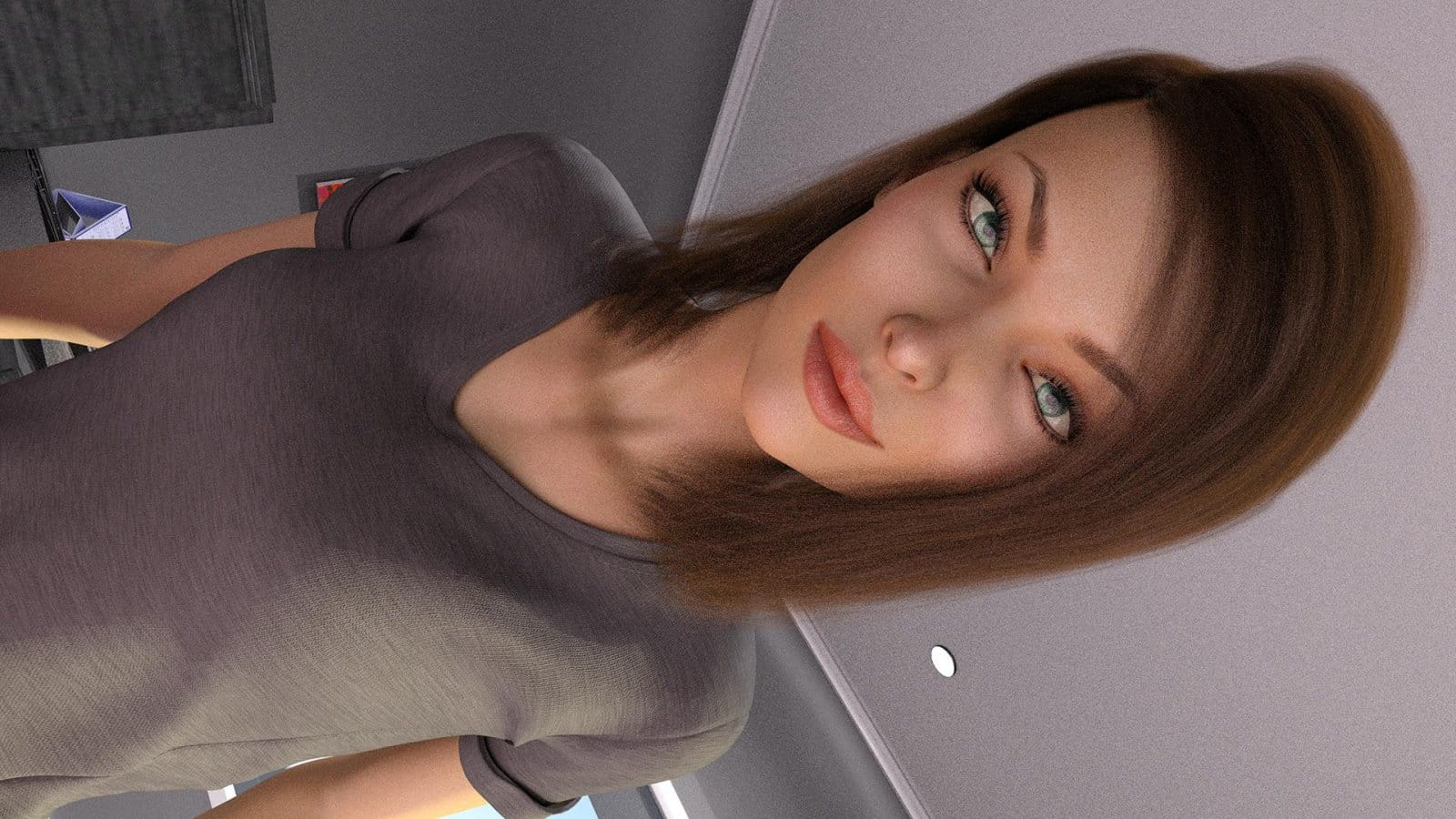 [欧美SLG汉化]爱与顺从Love and Submission v0.08 汉化版[双端1.85G/BD]-游戏网