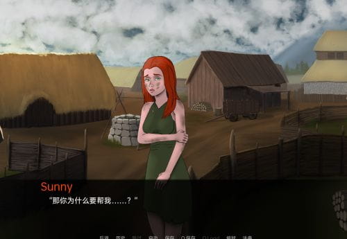 [欧美SLG汉化]精灵王 Elvensang-Ep.5[双端1.2G/BD]-游戏网