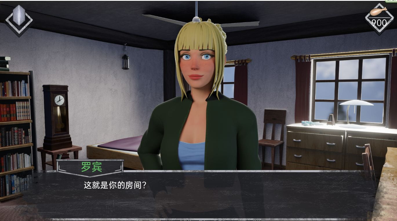 [欧美SLG汉化]迷雾 薄雾 MIST v1.0.3 最终完结汉化版[双端1.6G/BD]-游戏网