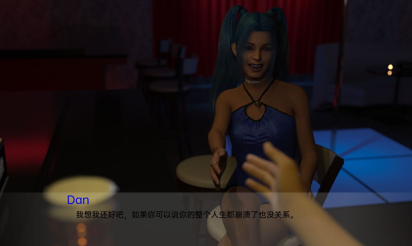 [欧美SLG汉化]追求目标 勇往直前 Going for Goal v0.06 汉化版[双端1.7G/BD]-游戏网