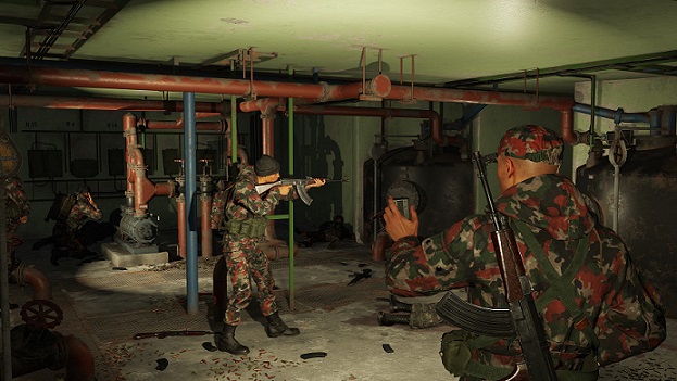 图片[4]-武装突袭返徳者/Arma Reforger（更新v1.4.0.45）-游戏网