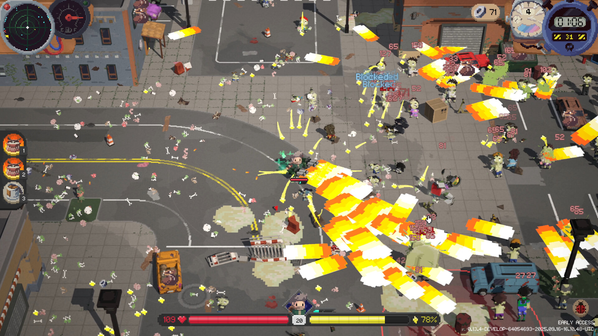 死亡日：狂杀末路-游戏网