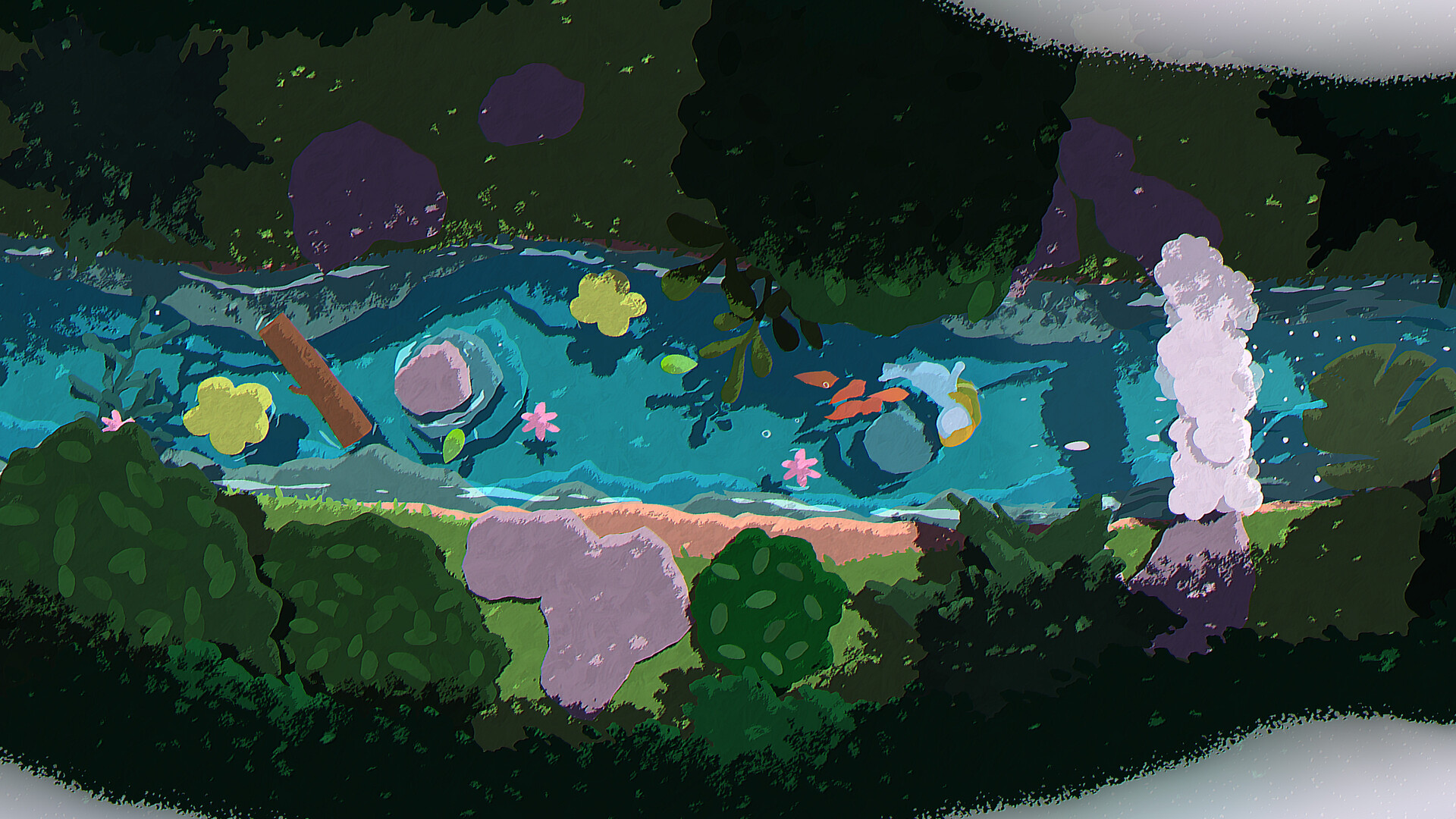 水中精灵/NAIAD-游戏网