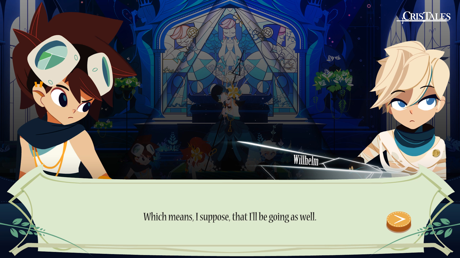 水晶传说/Cris Tales-游戏网