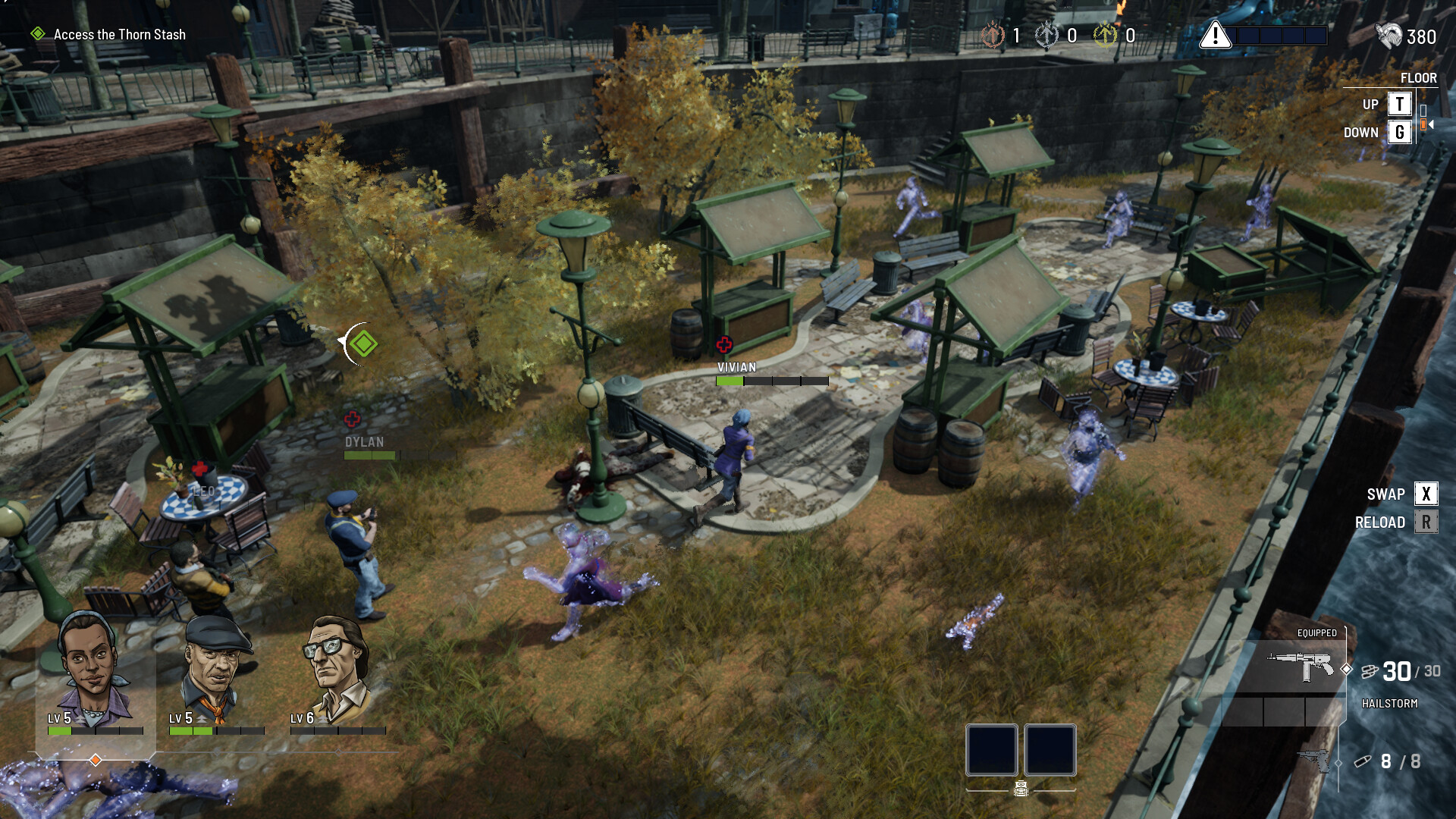 永不落败/Every Day We Fight-游戏网