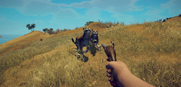 求生岛：不老泉传说/Survival Fountain of Youth （更新v1653）-游戏网