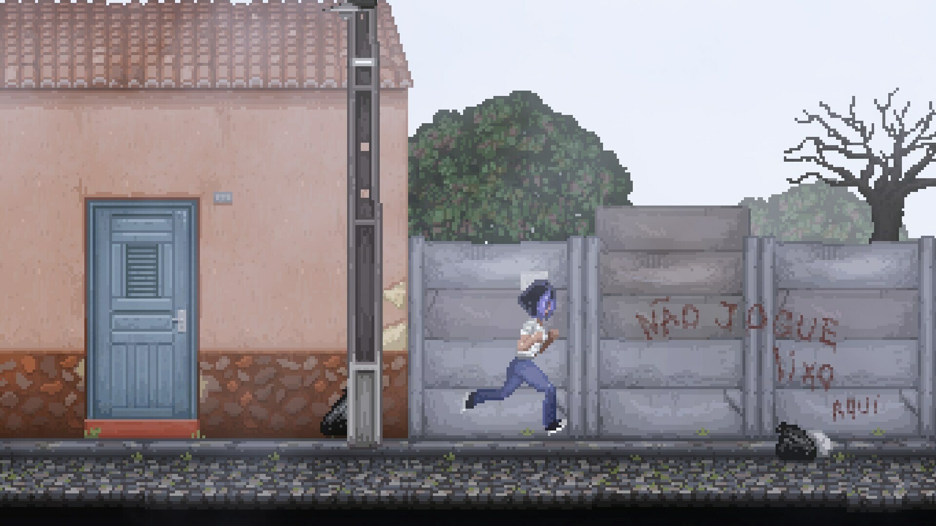 沉睡/Asleep-游戏网