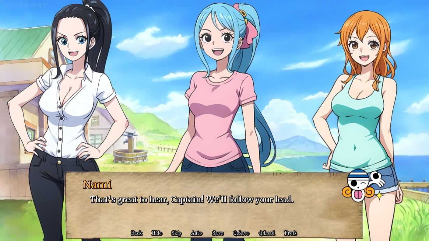 [沙盒SLG汉化2D]淘气的海盗 Naughty Pirates v0.4[双端305M]-游戏网