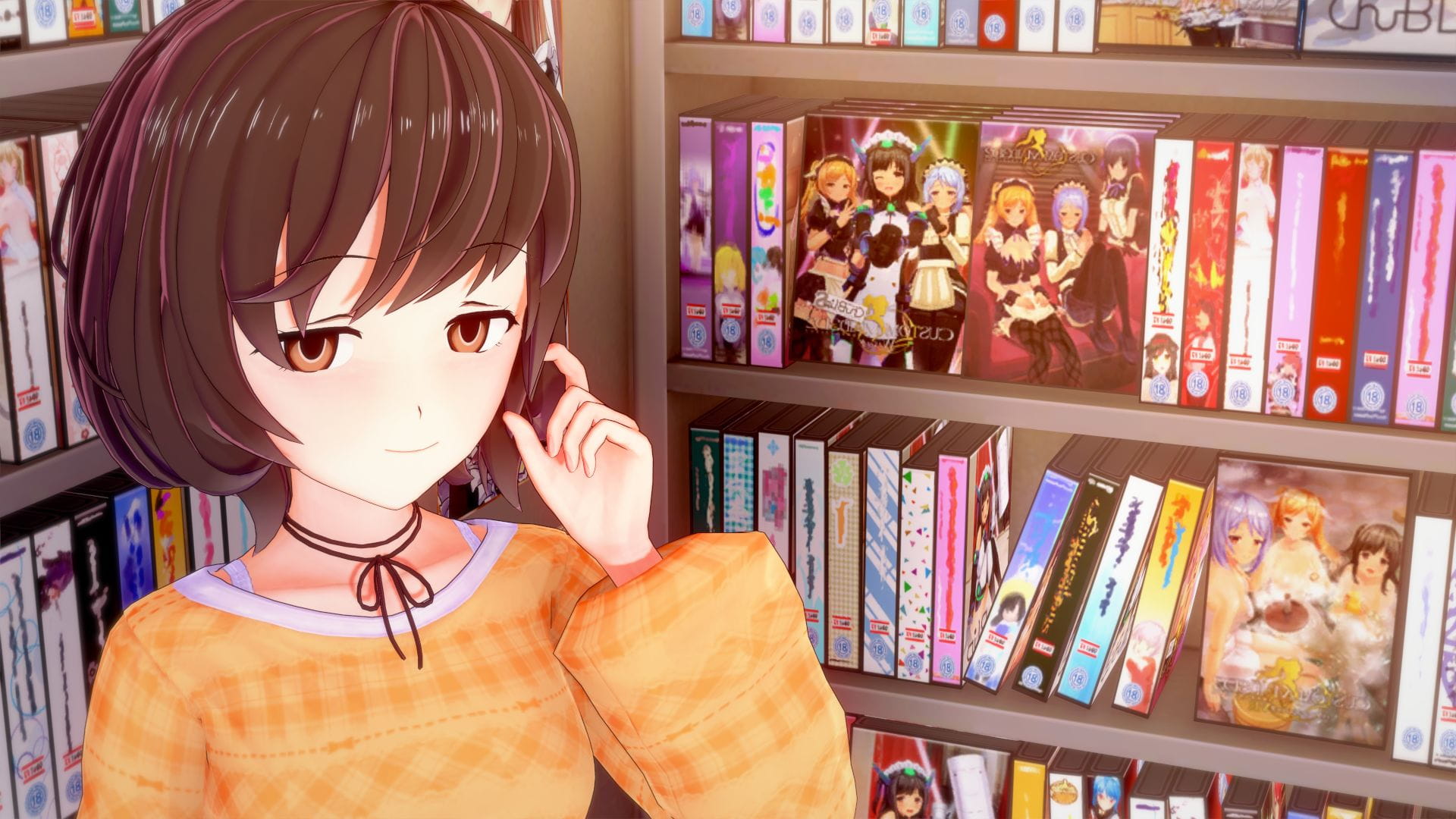 [沙盒SLG汉化3D]不和谐 Dissonance v0.4 汉化版[双端2G/BD]-游戏网