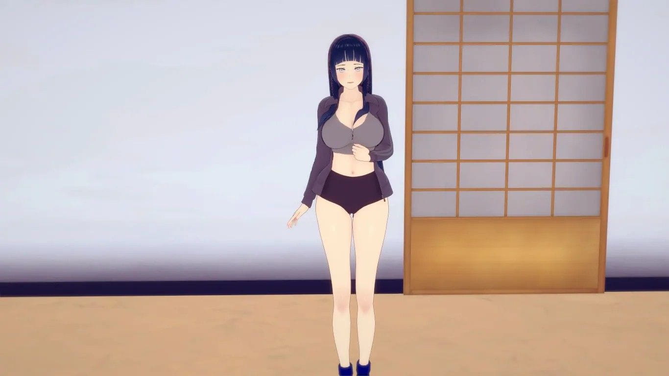 [沙盒SLG汉化3D]火影女忍者训练师 木叶训练 Konoha Training Ch.2 v0.8[双端1.35G/BD]-游戏网