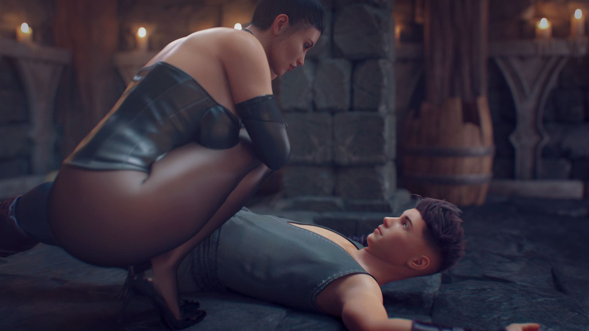 [沙盒SLG汉化3D]皇后游戏 Empress Game v0.2.9 Alpha[双端1.28G/BD]-游戏网