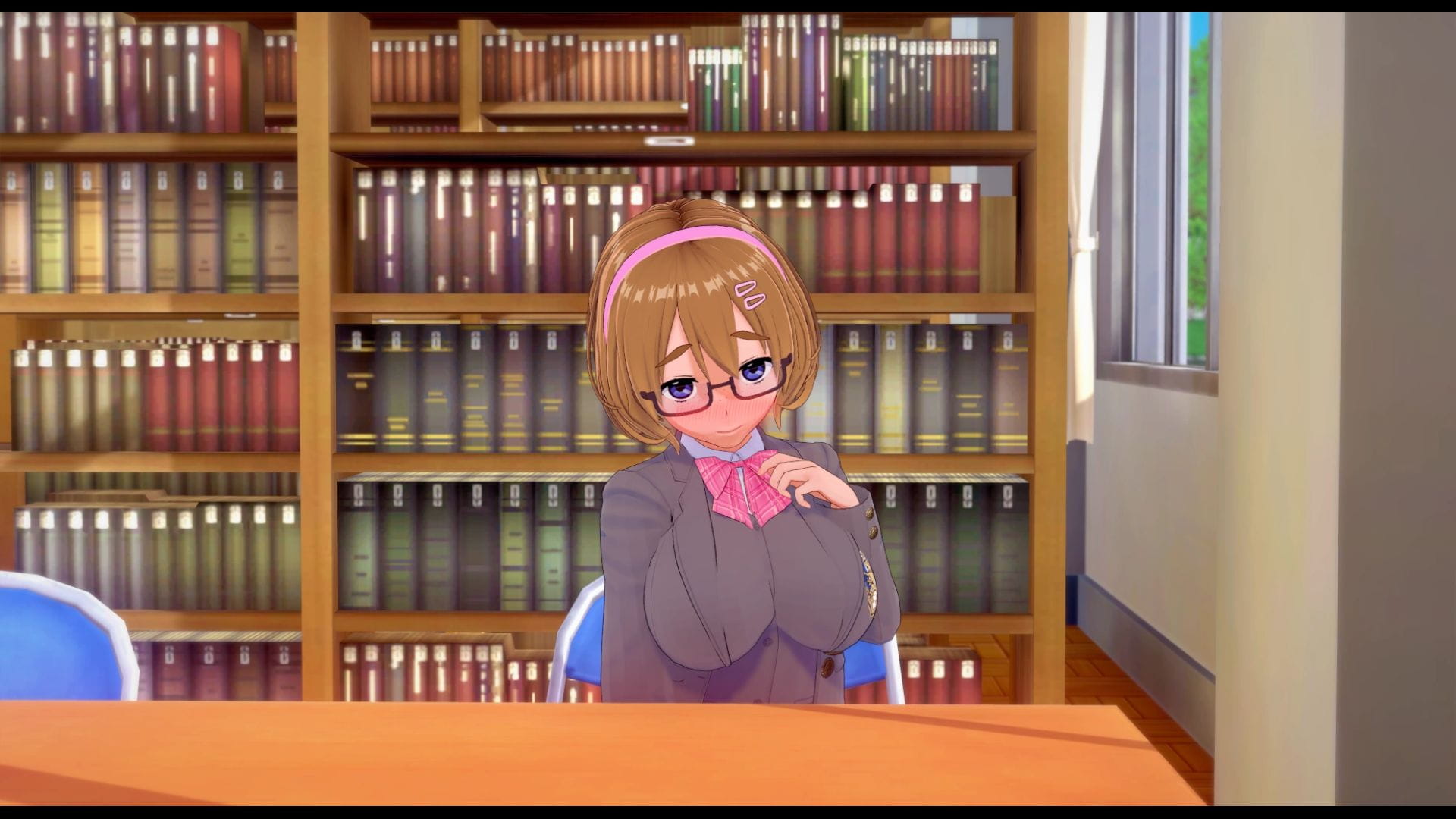 [沙盒SLG汉化动态]指挥后宫 Commanding a Harem v1.0.5[双端1.74G/BD]-游戏网