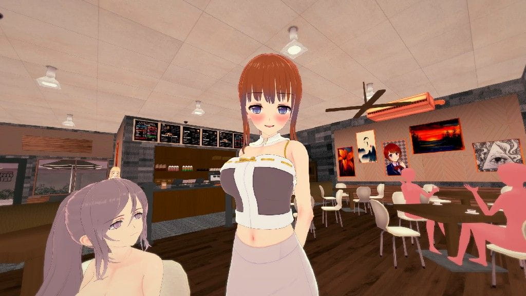 [沙盒SLG汉化动态]来世后宫 Afterlife Harem v0.3.7 Public[双端3.57G/BD]-游戏网