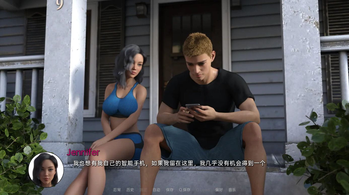 [沙盒SLG汉化动态]清白还是金钱 纯真或金钱Innocence or Money [S1 Remaster] [双端2.95G/BD]-游戏网