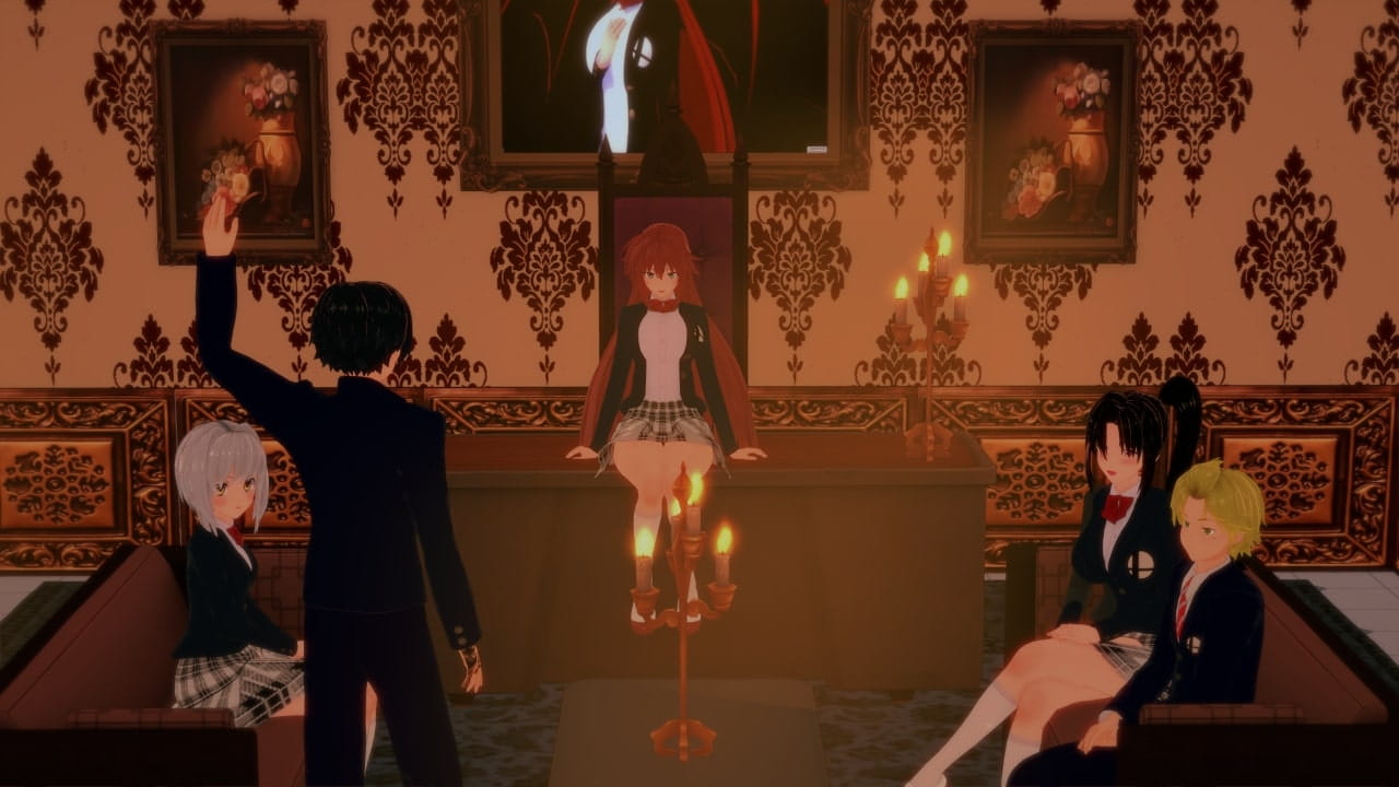 [沙盒SLG汉化动态]魔法学校传说 魔法学校的故事 Tales of Magic School v0.1.0[双端3.46G/BD]-游戏网