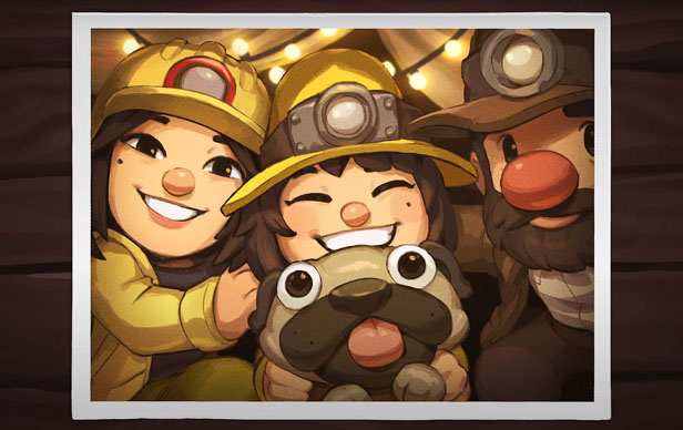 洞窟探险2/Spelunky2（更新 v1.26）-游戏网