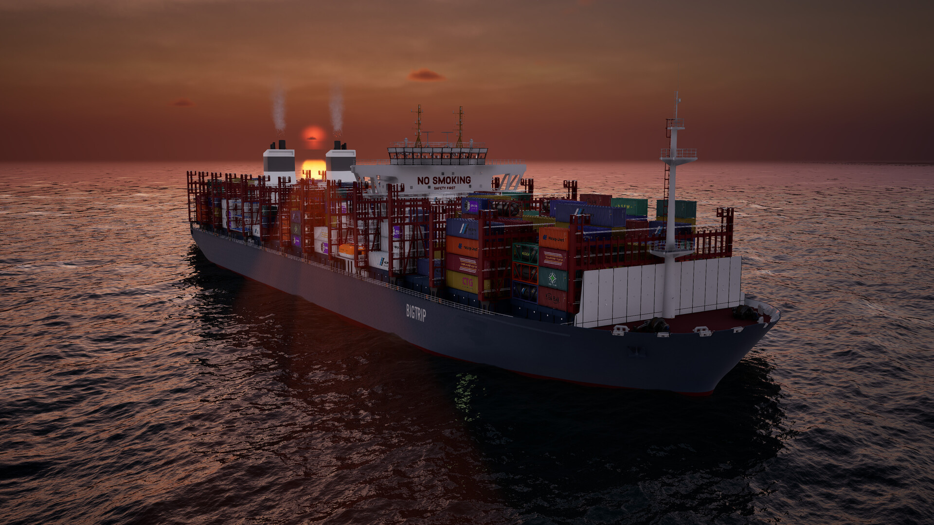 海员人生：行船模拟-游戏网