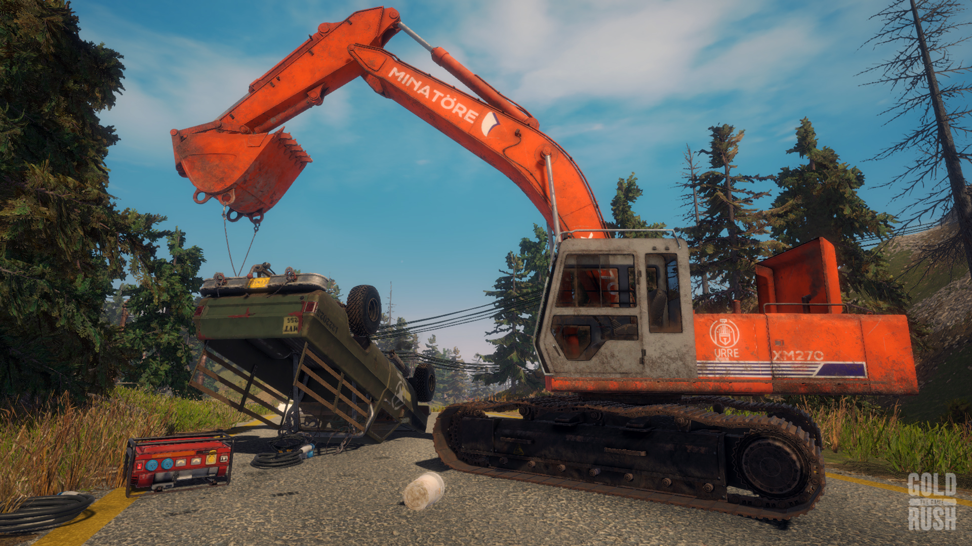 淘金热:The Game/Gold Rush: The Game(更新v1.7.1.219)-游戏网