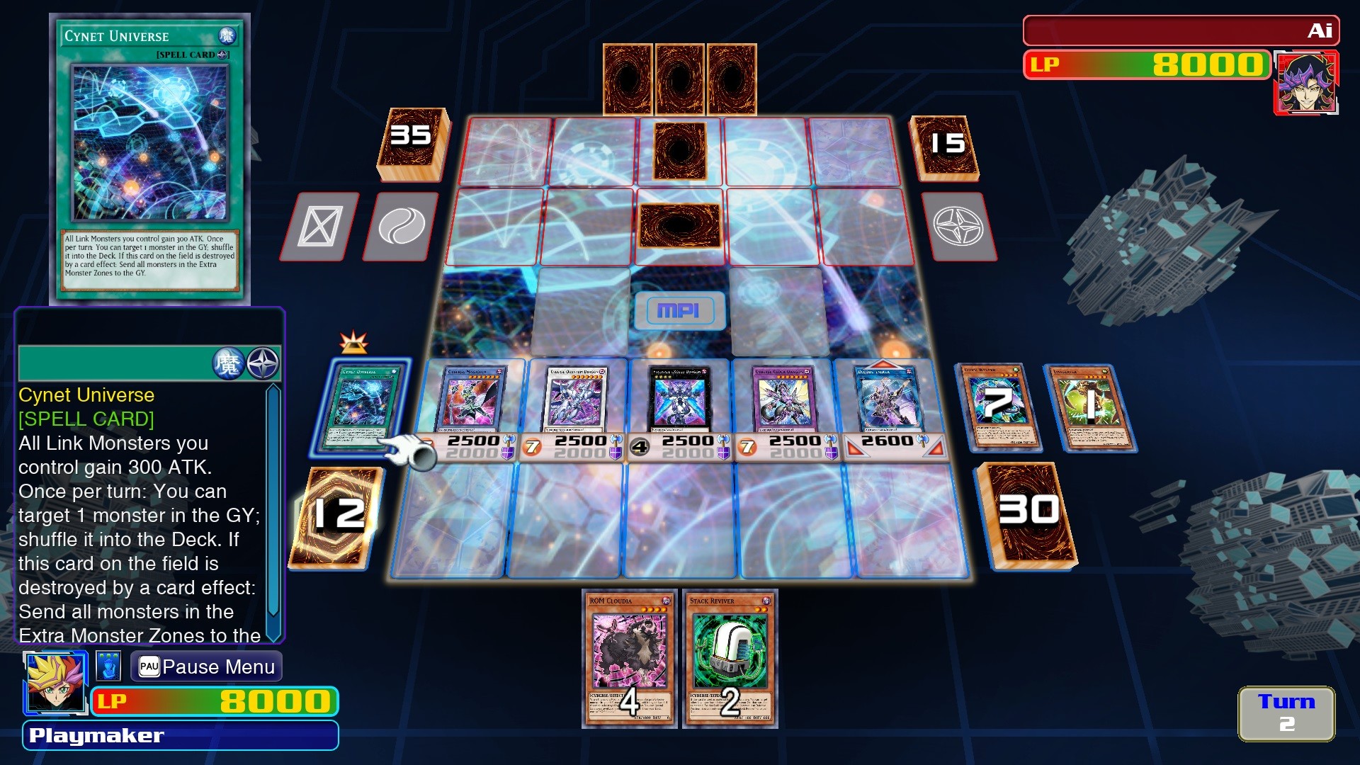 游戏王：决斗者遗产链接进化/Yu-Gi-Oh! Legacy of The Duelist – Link Evolution-游戏网