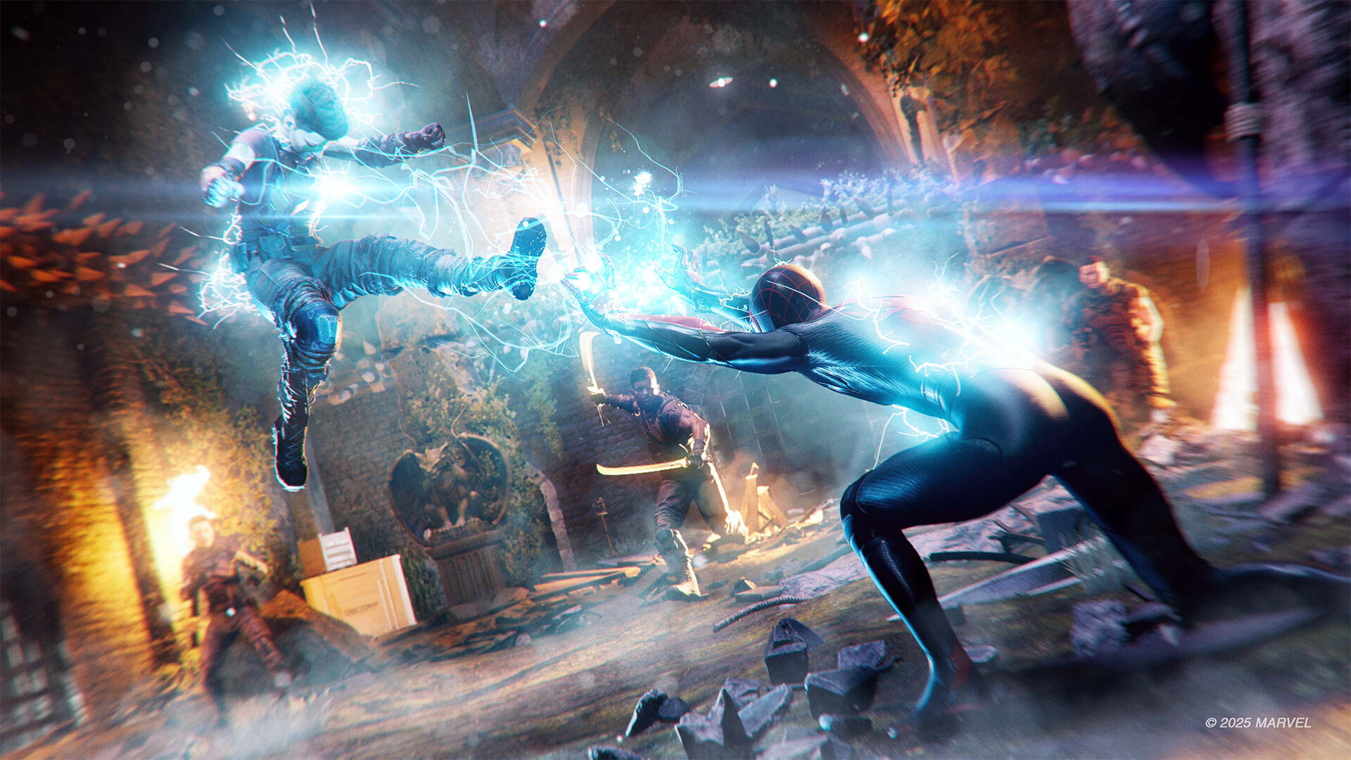 漫威蜘蛛侠2/Marvel’s Spider-Man 2 更新v1.205.0.0-游戏网