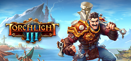 火炬之光3/Torchlight III（更新v665570-正式版-新人物诅咒船长）-游戏网