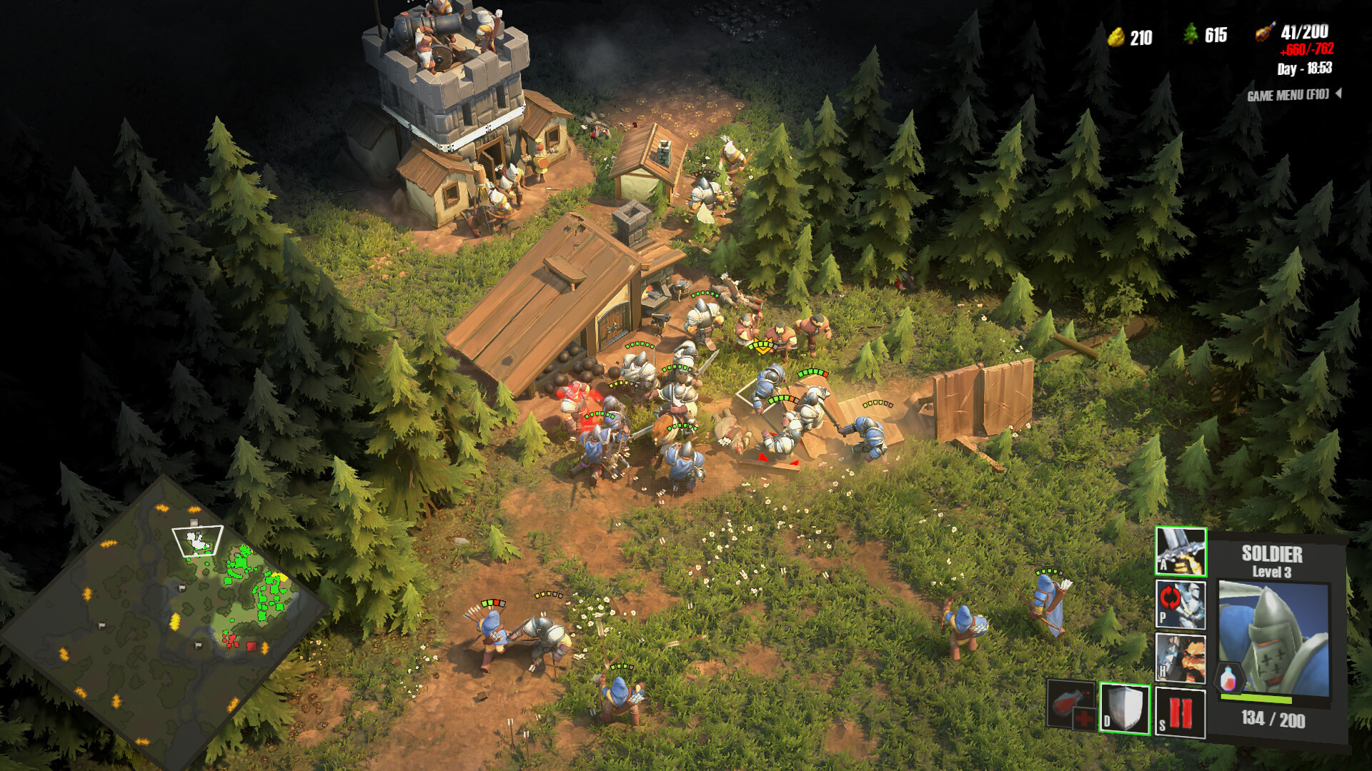 灾厄浩劫/The Scouring-游戏网