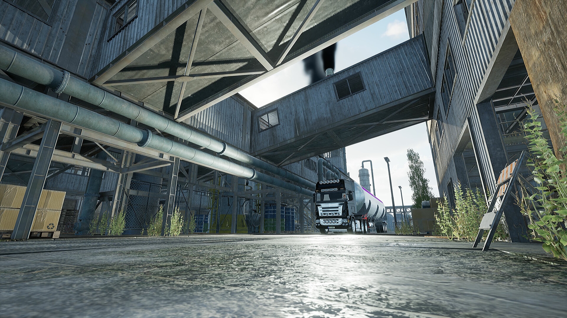 炼油厂模拟/Oil Refinery – The Simulation-游戏网