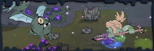 熔炉密林/Rotwood 单机/同屏双人 更新v638520-游戏网