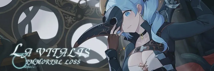 [爆款ACT/官中/更新] 永恒的欠损 La Vitalis Immortal Loss V0.23.0 Beta 官方中文版+存档 [百度/3.8G]-游戏网