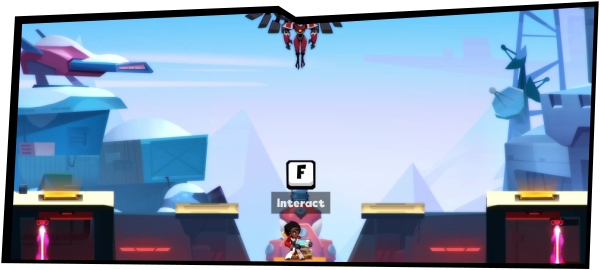 爆裂联盟与克里德博士的邪恶军团/Blast Brigade vs. the Evil Legion of Dr. Cread-游戏网