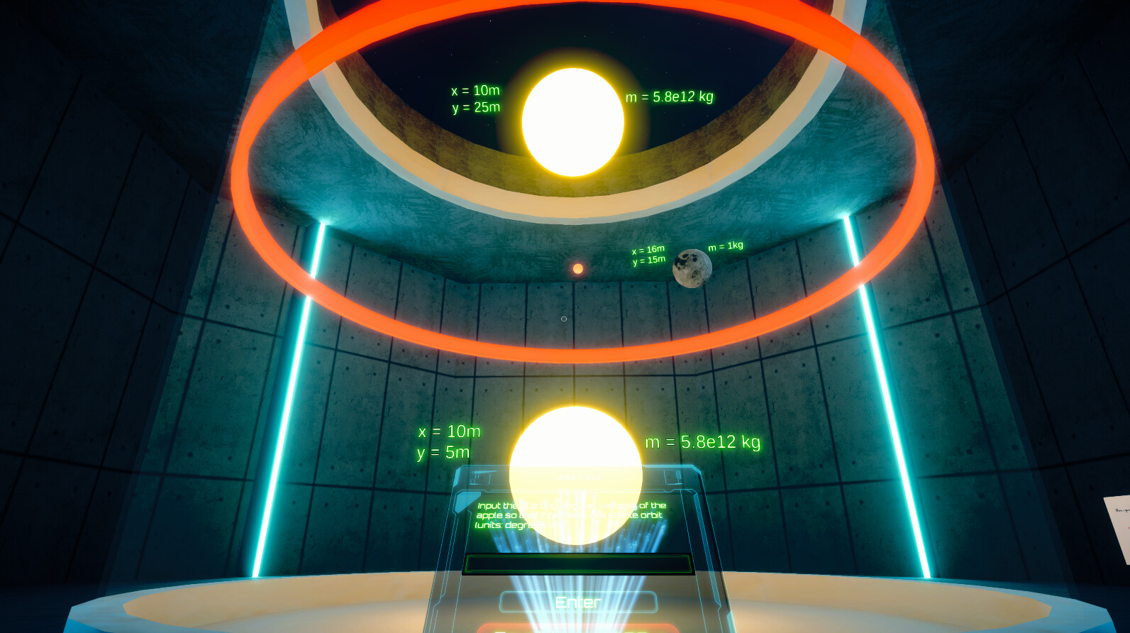 牛顿第四定律/Newton’s Fourth Law-游戏网