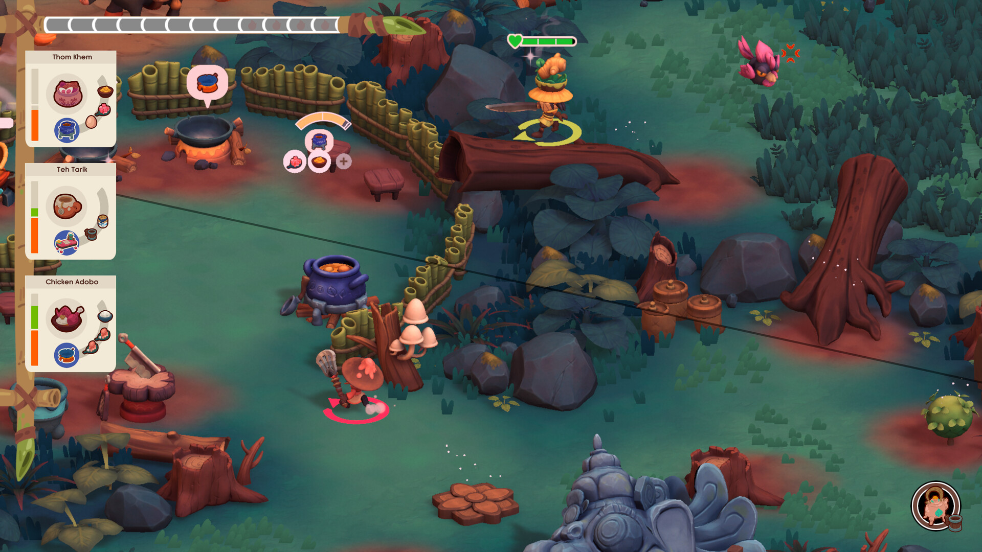 猎厨狂欢 SEDAP!下载UU游戏仓库游戏