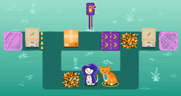 猫咪爱盒子 单机/同屏双人 /Cats Love Boxes-游戏网