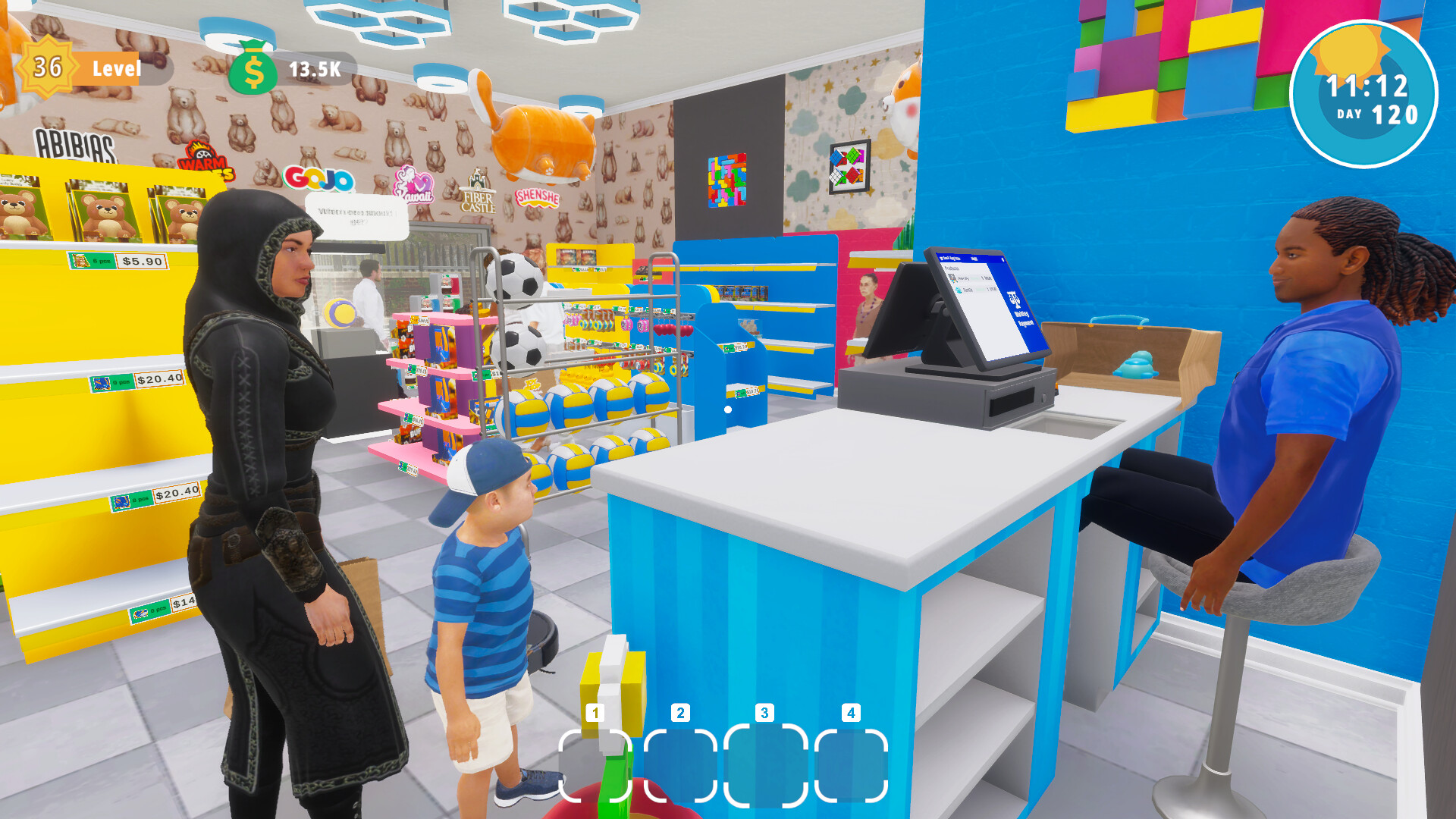 玩具店模拟器/Toy Shop Simulator-游戏网