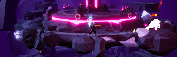 环形子弹/Orbital Bullet – The 360 Rogue-lite-游戏网