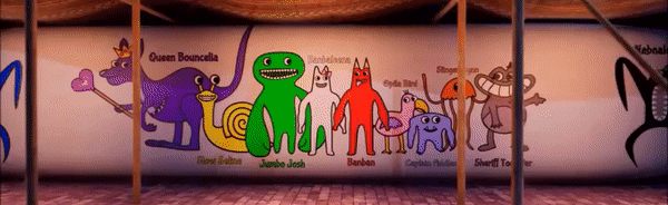 班班花园4/Garten of Banban 4-游戏网