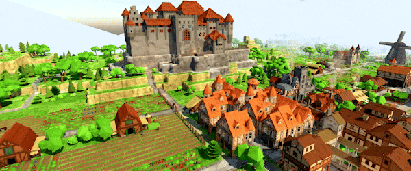 生命和土地/Of Life and Land-游戏网