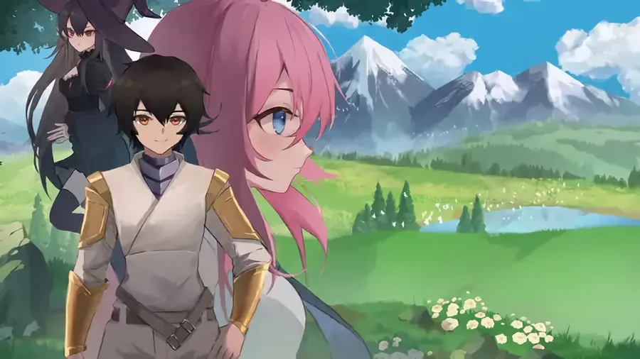 [生存建设SLG/中文/动态] 农耕英雄的皇家后宫 Farming Hero’s Royal Harem 官方中文版 [600M/百度]-游戏网